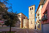 Convent of Santo Domingo El Antiguo, Toledo, UNESCO World Heritage Site, Castile-La Mancha, Spain, Europe