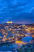 Toledo, UNESCO World Heritage Site, Castile-La Mancha, Spain, Europe