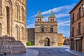 Puerta Nueva, Toledo, UNESCO World Heritage Site, Castile-La Mancha, Spain, Europe