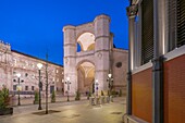 Kirche San Benito,Valladolid,Kastilien und León,Spanien,Europa