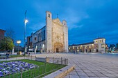 St. Pauls Kirche,Valladolid,Kastilien und Leon,Spanien,Europa