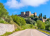 Monsaraz, Reguengos de Monsaraz, Evora district, Alentejo, Portugal, Europe