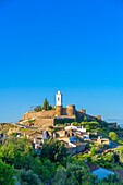 Monsaraz,Reguengos de Monsaraz,Bezirk Evora,Alentejo,Portugal,Europa