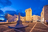 Estremoz,Bezirk Evora,Alentejo,Portugal,Europa