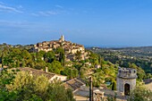 Saint-Paul-de-Vence, Provence-Alpes-Cote d'Azur, France, Europe