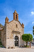 Sainte Claire chapel, Saint-Paul-de-Vence, Provence-Alpes-Cote d'Azur, France, Europe