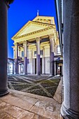 Cathedral of Santa Maria Assunta, Novara, Piedmont, Italy, Europe