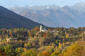 Santa Maria Maggiore, Valle Vigezzo, Val d'Ossola, Verbania, Piedmont, Italy, Europe