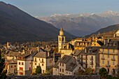 Craveggia, Valle Vigezzo, Val d'Ossola, Verbania, Piedmont, Italy, Europe