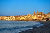 Cefalu, Palermo, Sicily, Italy, Mediterranean, Europe