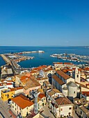 Termoli,Campobasso,Molise,Italien,Europa