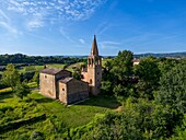 Ortschaft Solignano Vecchio,Castelvetro di Modena,Modena,Emilia-Romagna,Italien,Europa