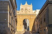 Porta Nuova, Mesagne, Brindisi, Salento, Apulia, Italy, Europe