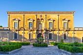 Bishop's Villa, Villa vesvovile, Nardo, Lecce, Salento, Apulia, Italy, Europe