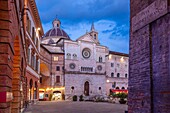 Cathedral of San Feliciano, Foligno, Perugia, Umbria, Italy, Europe