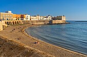 Purity Beach (Spiaggia della Purita), Gallipoli, Lecce, Salento, Apulia, Italy, Europe