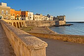 Purity Beach (Spiaggia della Purita), Gallipoli, Lecce, Salento, Apulia, Italy, Europe