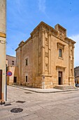 Church of Sant'Angelo, Tricase, Lecce, Salento, Apulia, Italy, Europe