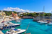 Port of Tricase, Tricase, Lecce, Salento, Apulia, Italy, Europe