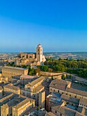 Fermo, Ascoli Piceno, Marche, Italy, Europe