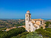 Cathedral of Santa Maria Assunta, Fermo, Ascoli Piceno, Marche, Italy, Europe