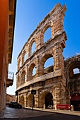 The Arena, Verona, UNESCO World Heritage Site, Veneto, Italy, Europe