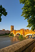 Verona,UNESCO-Welterbestätte,Venetien,Italien,Europa