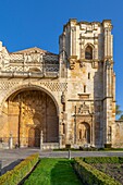 Convent of San Marcos, Leon, Castile and Leon, Spain, Europe