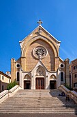 Church of Sant'Alfonso Maria dei Liguori, Rome, Lazio, Italy, Europe