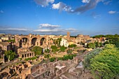 Imperial Forums, UNESCO World Heritage Site, Rome, Lazio, Italy, Europe