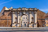 Porta Portese, Rome, Lazio, Italy, Europe