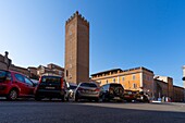 Capocci Tower, Rome, Lazio, Italy, Europe