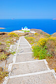 Panagia Skopiani Kirche,Insel Serifos,Kykladen,Griechische Inseln,Griechenland,Europa