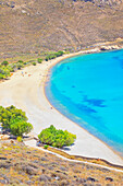 Koutalas beach, Serifos Island, Cyclades, Greek Islands, Greece, Europe