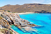 Vagia Strand,Insel Serifos,Kykladen,Griechische Inseln,Griechenland,Europa