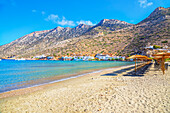 Strand von Kamares,Kamares,Insel Sifnos,Kykladen,Griechische Inseln,Griechenland,Europa