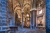 Kathedrale Christus der Erlöser,Avila,UNESCO-Weltkulturerbe,Kastilien-León,Spanien,Europa