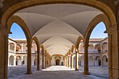 Hospital Tavera, Toledo, Castile-La Mancha, Spain, Europe