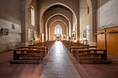 Church of San Domenico, Teramo, Abruzzo, Italy, Europe