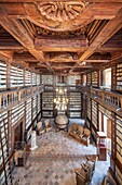 Globe Room, Palazzo dei Priori, Fermo, Ascoli Piceno, Marche, Italy, Europe