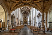 Church and Convent of San Marcos Hotel, Leon, Castile and Leon, Spain, Europe