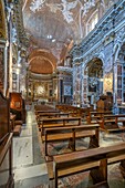 Church of Santa Maria della Vittoria, Rome, Lazio, Italy, Europe