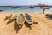 View of Goree Island, UNESCO World Heritage Site, just offshore  from, but considered a part of Dakar, Senegal, West Africa, Africa