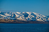 Mountainous landscape, Axel Heiberg island, Nunavut, Canadian Arctic, Canada, North America