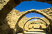 Taybet Zaman Tourism Resort,in der Nähe von Petra,Jordanien,Naher Osten