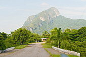 Pan de Guajaibon,699 Meter über dem Meeresspiegel,Provinz Artemisa,Kuba,Westindische Inseln,Karibik,Mittelamerika