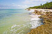 Playa El Frances, Cabo San Antonio, Guanahacabibes Peninsula, National Park and Biosphere Reserve, Pinar del Rio, Cuba, West Indies, Caribbean, Central America