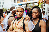 Notting Hill Carnival, Kensington, West London, England, United Kingdom, Europe