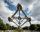 Das Atomium,Brüssel,Belgien,Europa