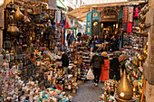 Khan Al-Khalili market, Cairo, Egypt, North Africa, Africa